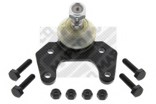 MAPCO 19179 несучий / напрямний шарнір