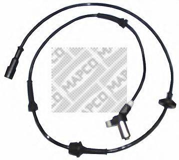 MAPCO 86800 Датчик, частота обертання колеса