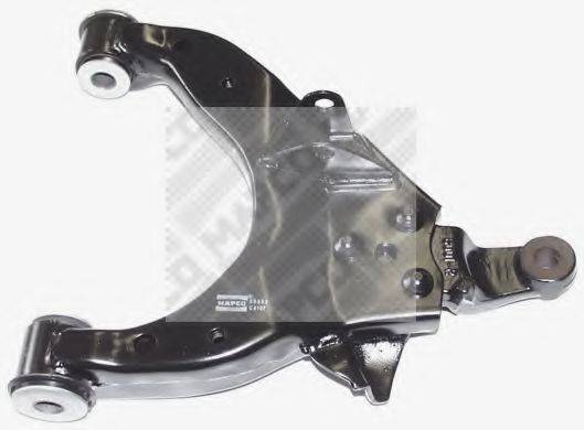 MAPCO 59392 Важіль незалежної підвіски колеса, підвіска колеса