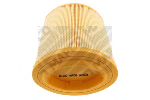 MAPCO 60100 Повітряний фільтр