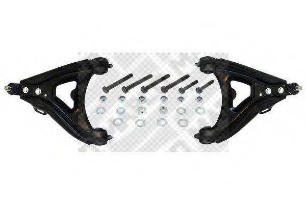 MAPCO 53147 Комплектуючі керма, підвіска колеса