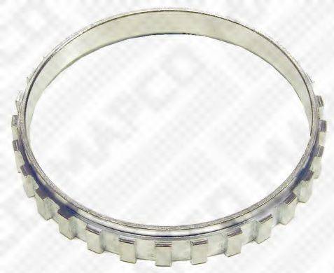 MAPCO 76412 Зубчастий диск імпульсного датчика, протибл. устр.