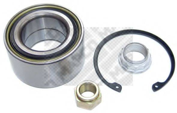 MAPCO 26887 Комплект підшипника маточини колеса