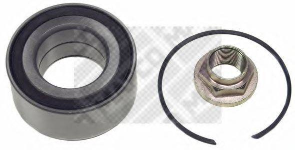 MAPCO 26900 Комплект підшипника маточини колеса