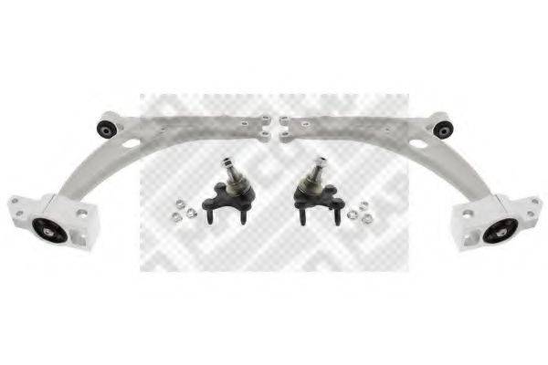 MAPCO 53717 Комплектуючі керма, підвіска колеса