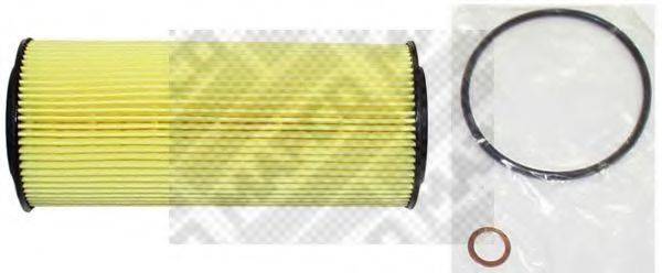 MAPCO 64866 Масляний фільтр