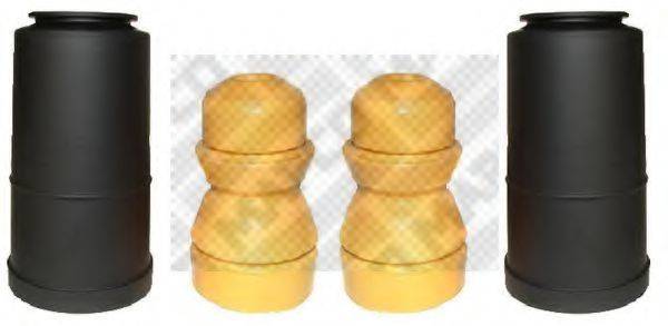 MAPCO 34819 Пилозахисний комплект, амортизатор