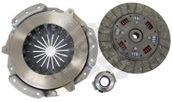 MAPCO 10309 Комплект зчеплення