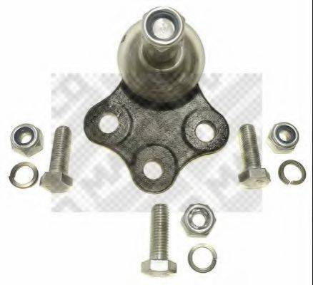 MAPCO 19802 несучий / напрямний шарнір