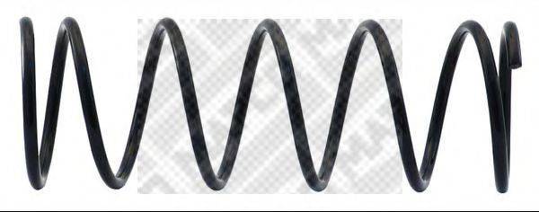 MAPCO 70566 Пружина ходової частини