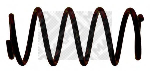 MAPCO 70734 Пружина ходової частини