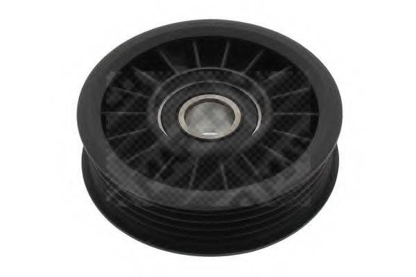 MAPCO 23882 Натяжний ролик, полікліновий ремінь