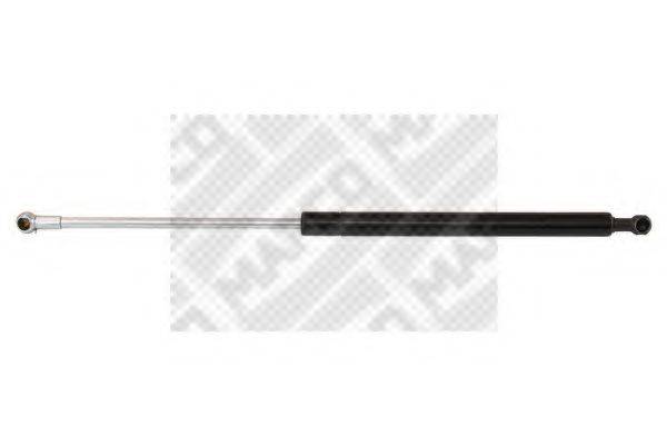 MAPCO 91557 Газова пружина, кришка багажника