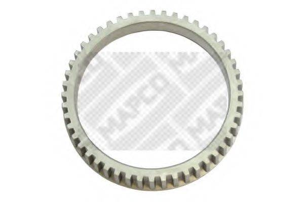 MAPCO 76507 Зубчастий диск імпульсного датчика, протибл. устр.