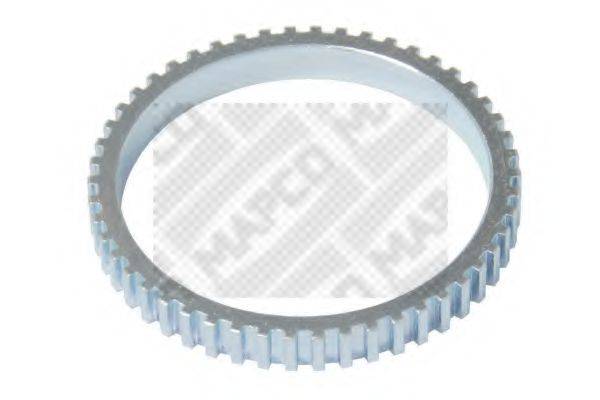MAPCO 76517 Зубчастий диск імпульсного датчика, протибл. устр.