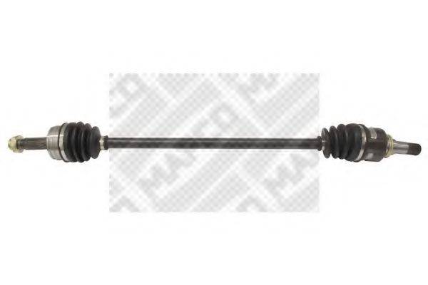 MAPCO 16336 Приводний вал