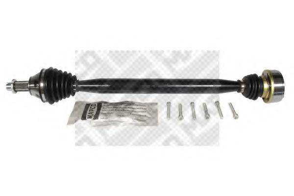 MAPCO 16754 Приводний вал