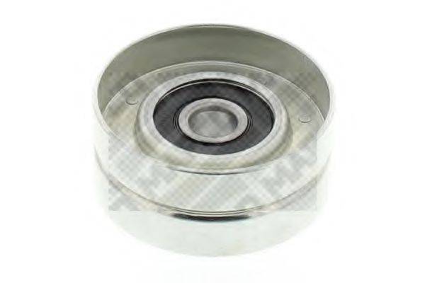 MAPCO 24584 Паразитний / Ведучий ролик, зубчастий ремінь