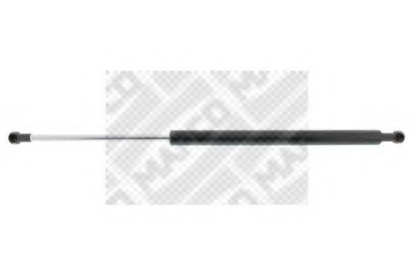 MAPCO 91119 Газова пружина, кришка багажника