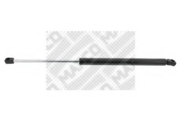MAPCO 91830 Газова пружина, кришка багажника