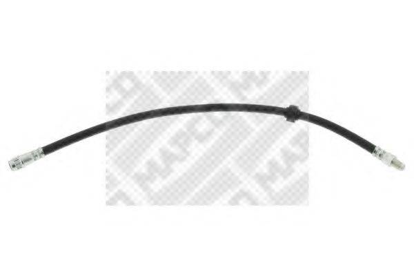 MAPCO 3728 Гальмівний шланг