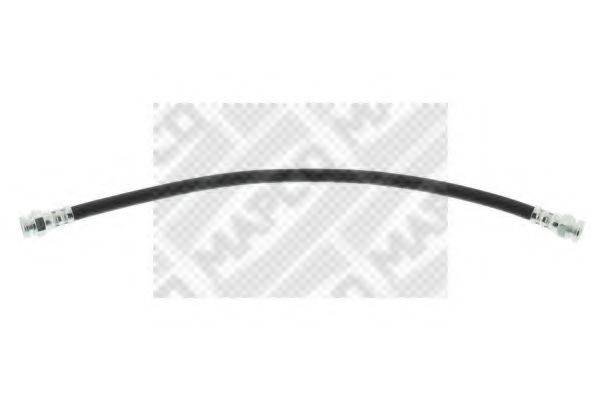 MAPCO 3874 Гальмівний шланг