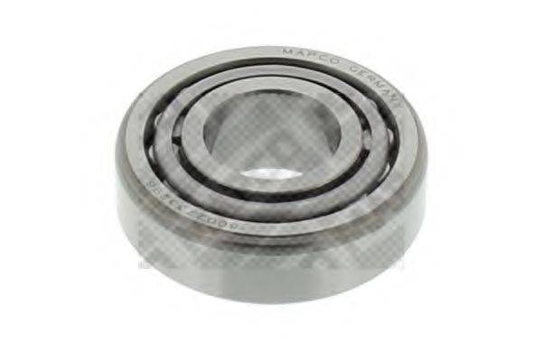 MAPCO 26955 Комплект підшипника маточини колеса