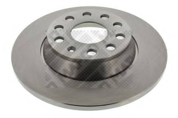 MAPCO 25841 гальмівний диск