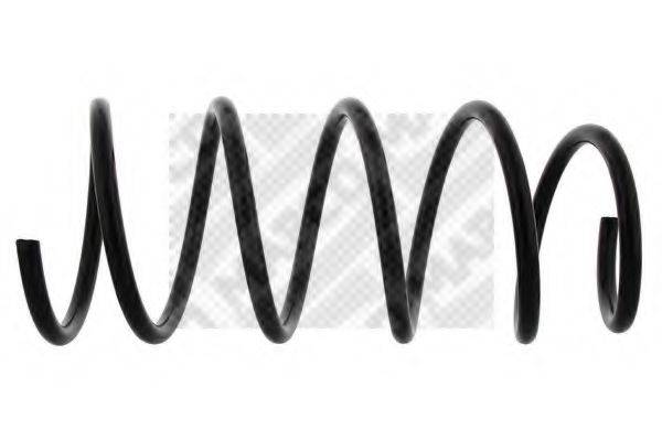 MAPCO 70170 Пружина ходової частини