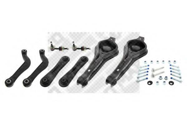 MAPCO 536152 Комплектуючі керма, підвіска колеса