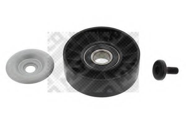 MAPCO 23992 Паразитний / провідний ролик, полікліновий ремінь