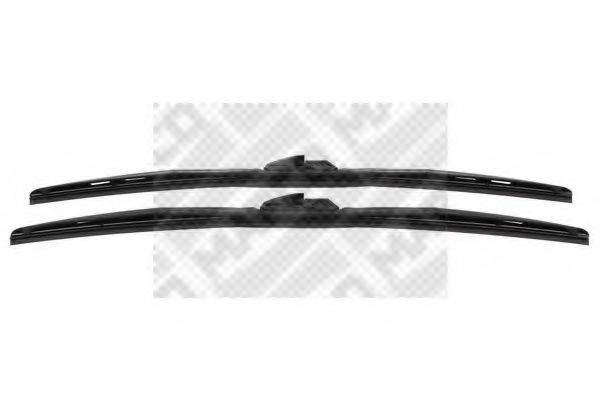 MAPCO 104820HPS Щітка склоочисника