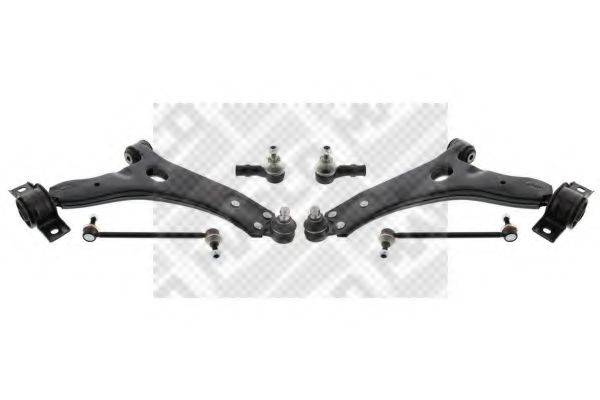 MAPCO 53648 Комплектуючі керма, підвіска колеса