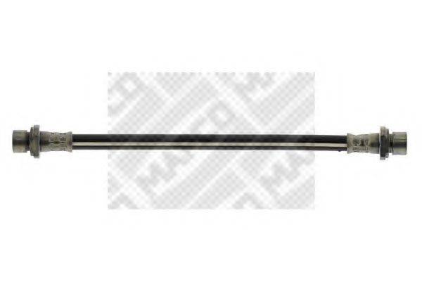 MAPCO 3327 Гальмівний шланг