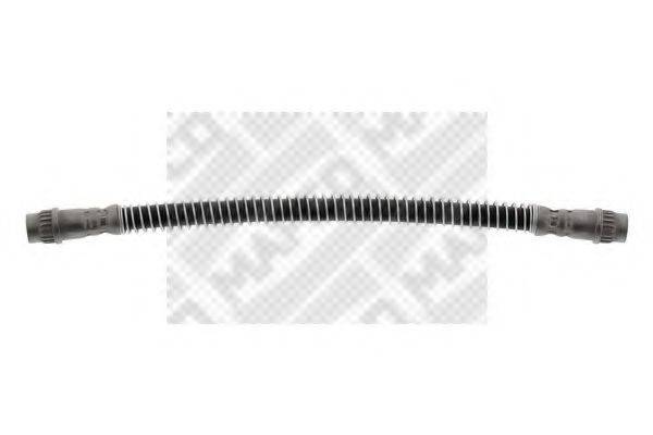 MAPCO 3637 Гальмівний шланг