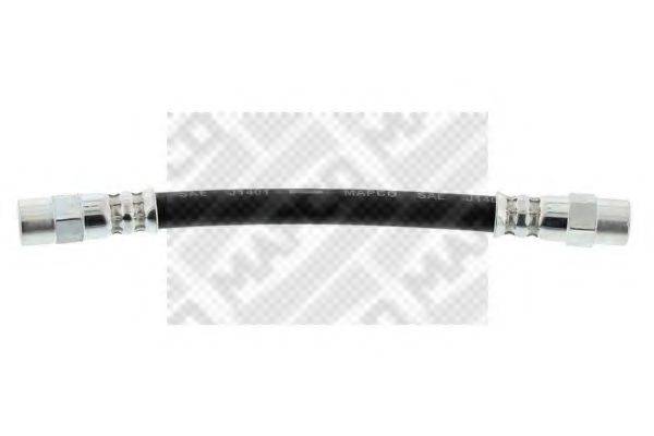 MAPCO 3680 Гальмівний шланг