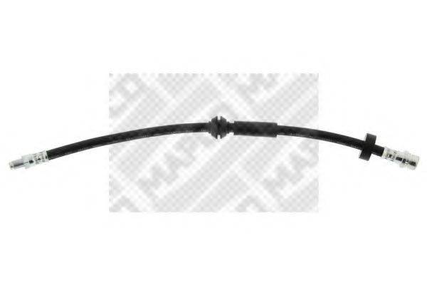 MAPCO 3702 Гальмівний шланг