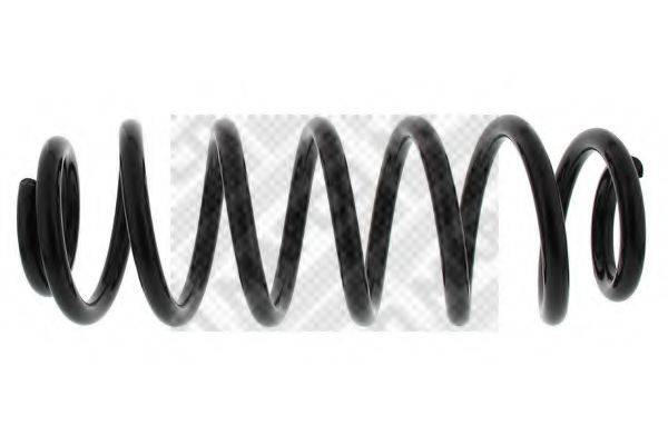 MAPCO 71897 Пружина ходової частини