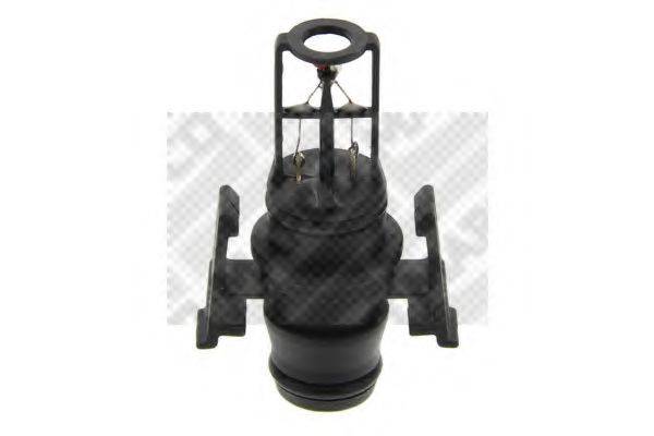 MAPCO 88870 Датчик, температура повітря, що впускається