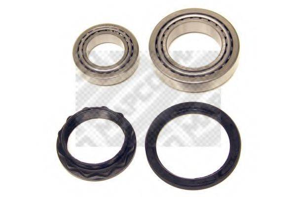 MAPCO 26747 Комплект підшипника маточини колеса