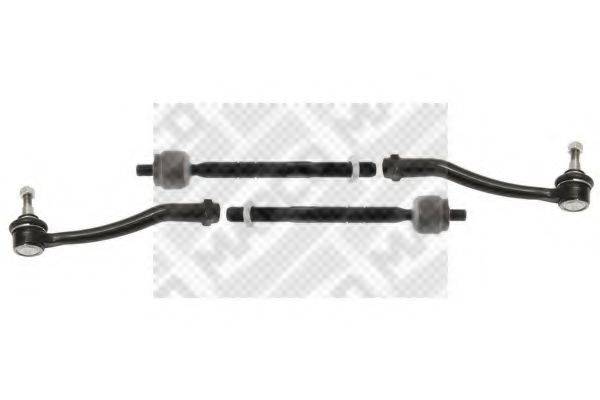 MAPCO 53313 Ремкомплект, поперечна рульова тяга