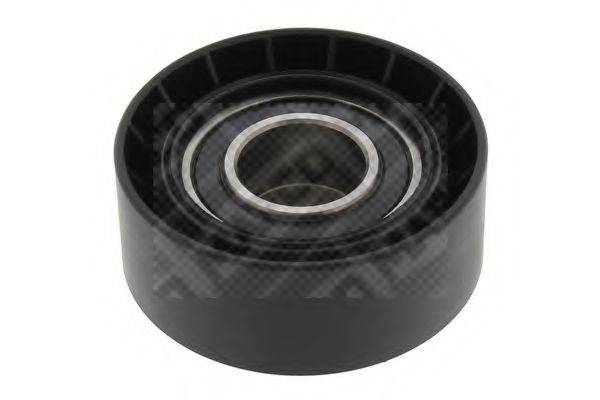 MAPCO 23669 Натяжний ролик, полікліновий ремінь