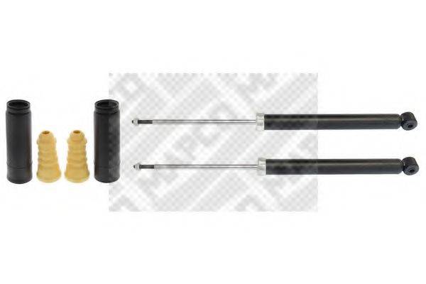 MAPCO 40923 Монтажний комплект, амортизатор