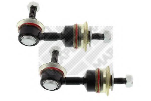 MAPCO 197762HPS Ремкомплект, сполучна тяга стабілізатора