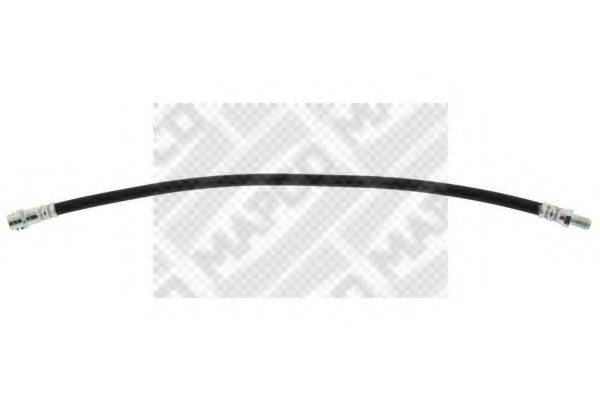 MAPCO 3418 Гальмівний шланг