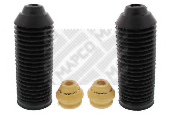MAPCO 34873 Пилозахисний комплект, амортизатор