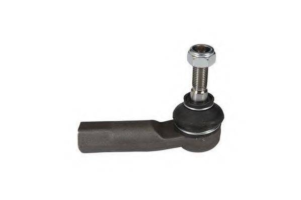 MOOG ALES10782 Наконечник поперечної кермової тяги