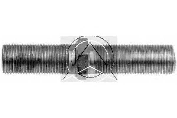 SIDEM 19044 Трубка поперечної кермової тяги