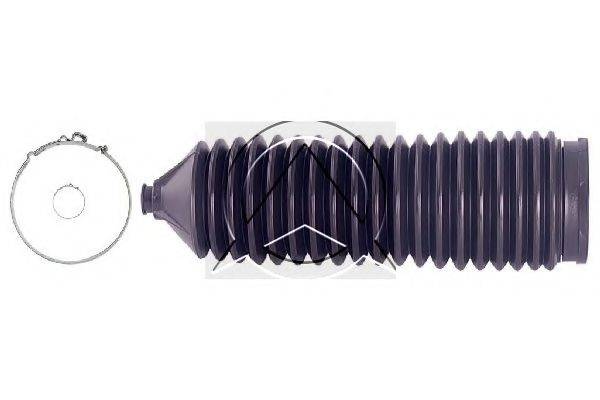 SIDEM 319031 Пильовик, рульове управління