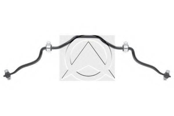 SIDEM 919006 Тяга/стійка, стабілізатор